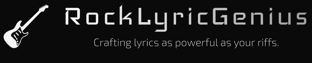 RockLyricGenius - The Ultimate Rock Lyric Generator